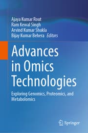 Cover von Advances in Omics Technologies