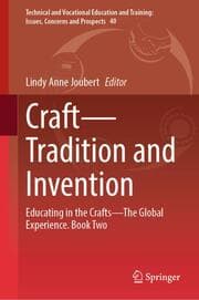 Cover von CraftTradition and Invention