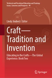 Cover von Craft-Tradition and Invention