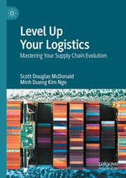 Cover von Level Up Your Logistics