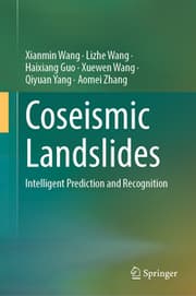 Cover von Coseismic Landslides