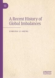 Cover von A Recent History of Global Imbalances