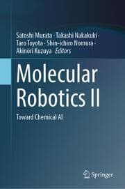 Cover von Molecular Robotics II