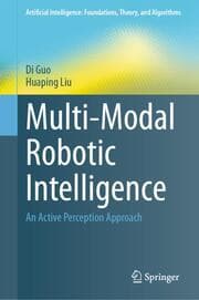 Cover von Multi-Modal Robotic Intelligence