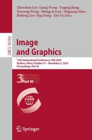Cover von Image and Graphics