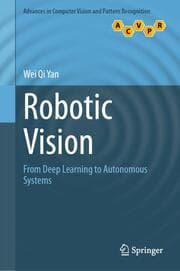 Cover von Robotic Vision
