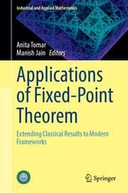 Cover von Applications of Fixed-Point Theorem
