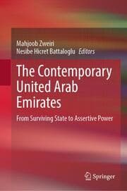 Cover von The Contemporary United Arab Emirates