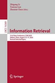 Cover von Information Retrieval