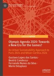 Cover von Olympic Agenda 2020: Towards a New Era for the Games?