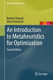 Cover von An Introduction to Metaheuristics for Optimization