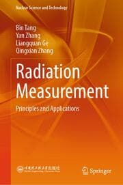 Cover von Radiation Measurement