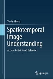 Cover von Spatiotemporal Image Understanding