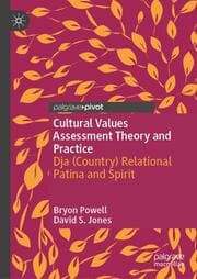 Cover von Cultural Values Assessment Theory and Practice
