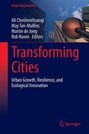 Cover von Transforming Cities