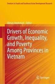 Cover von Drivers of Economic Growth, Inequality, and Poverty Among Provinces in Vietnam