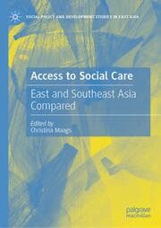 Cover von Access to Social Care