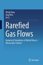 Cover von Rarefied Gas Flows