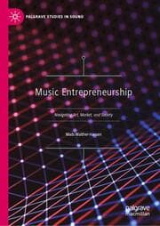 Cover von Music Entrepreneurship