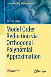 Cover von Model Order Reduction via Orthogonal Polynomial Approximation