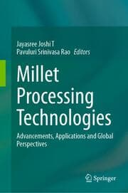 Cover von Millet Processing Technologies
