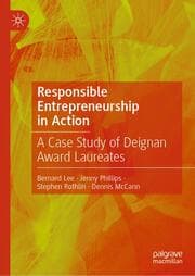 Cover von Responsible Entrepreneurship in Action