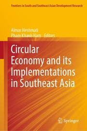 Cover von Circular Economy and its Implementations in Southeast Asia