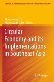 Cover von Circular Economy and its Implementations in Southeast Asia