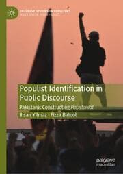 Cover von Populist Identification in Public Discourse