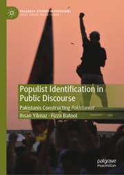 Cover von Populist Identification in Public Discourse