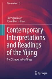 Cover von Contemporary Interpretations and Readings of the Yijing