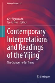 Cover von Contemporary Interpretations and Readings of the Yijing