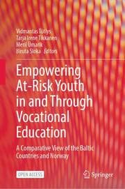 Cover von Empowering At-Risk Youth in and Through Vocational Education