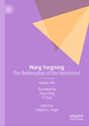Cover von Wang Yangming