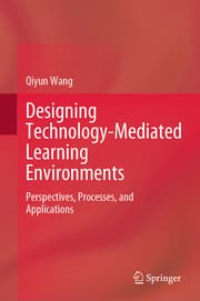Cover von Designing Technology-Mediated Learning Environments