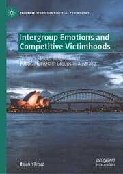 Cover von Intergroup Emotions and Competitive Victimhoods
