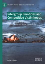 Cover von Intergroup Emotions and Competitive Victimhoods