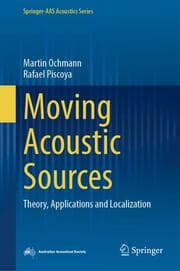 Cover von Moving Acoustic Sources