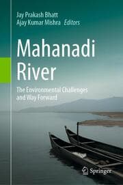 Cover von Mahanadi River