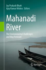 Cover von Mahanadi River