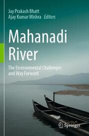 Cover von Mahanadi River