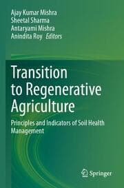 Cover von Transition to Regenerative Agriculture