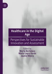 Cover von Healthcare in the Digital Age