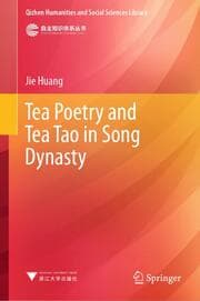 Cover von Tea Poetry and Tea Tao in Song Dynasty