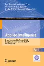 Cover von Applied Intelligence