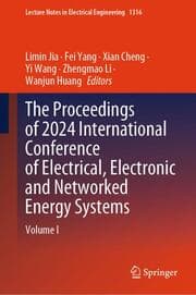 Cover von The Proceedings of 2024 International Conference of Electrical, Electronic and Networked Energy Systems