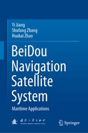 Cover von BeiDou Navigation Satellite System