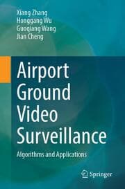 Cover von Airport Ground Video Surveillance