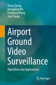Cover von Airport Ground Video Surveillance