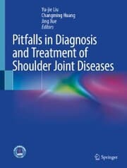 Cover von Pitfalls in Diagnosis and Treatment of Shoulder Joint Diseases